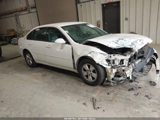 CHEVROLET CHEVROLET IMPALA LT