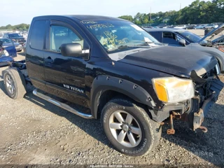 NISSAN NISSAN TITAN XE/SE/LE/PRO-4X