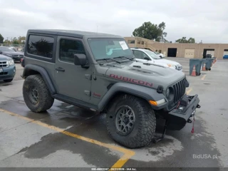 JEEP JEEP WRANGLER RUBICON 4X4
