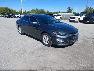 CHEVROLET CHEVROLET MALIBU LS