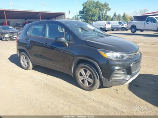 CHEVROLET CHEVROLET TRAX LS