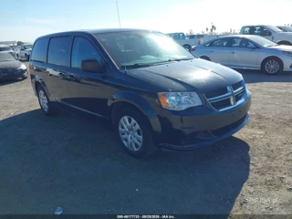 DODGE DODGE GRAND CARAVAN SE