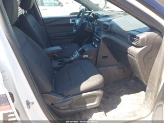 FORD FORD POLICE INTERCEPTOR UTILITY