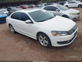 VOLKSWAGEN VOLKSWAGEN PASSAT 2.5L SE