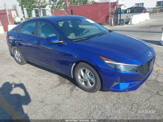 HYUNDAI HYUNDAI ELANTRA SE