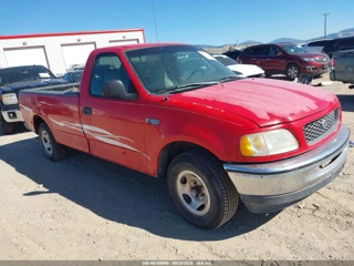 FORD FORD F-150 STANDARD/XL/XLT