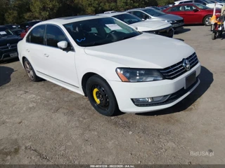 VOLKSWAGEN VOLKSWAGEN PASSAT 1.8T SEL PREMIUM