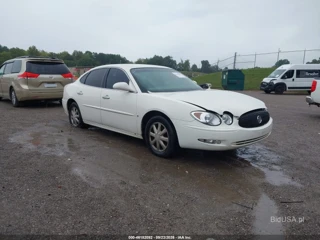 BUICK BUICK LACROSSE CXL