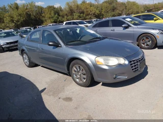 CHRYSLER CHRYSLER SEBRING TOURING