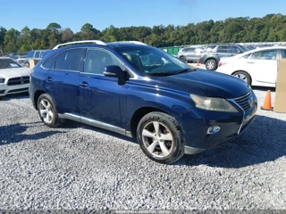 LEXUS LEXUS RX 350