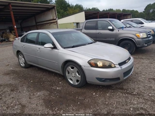 CHEVROLET CHEVROLET IMPALA SS