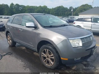 LINCOLN LINCOLN MKX