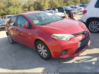 TOYOTA TOYOTA COROLLA LE