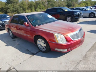 CADILLAC CADILLAC DTS 1SB