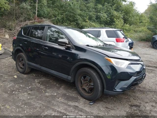 TOYOTA TOYOTA RAV4 LE
