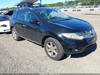 NISSAN NISSAN MURANO SL