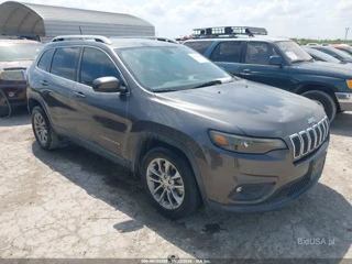 JEEP JEEP CHEROKEE LATITUDE PLUS FWD