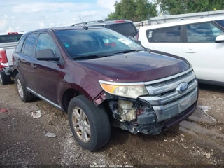 FORD FORD EDGE SE