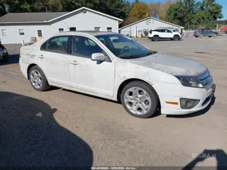 FORD FORD FUSION SE