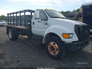 FORD FORD F-750 XL/XLT