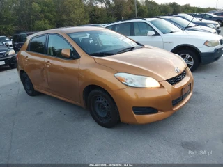 TOYOTA TOYOTA MATRIX