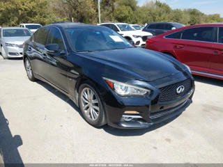 INFINITI INFINITI Q50 PREMIUM