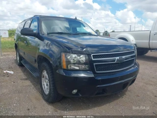 CHEVROLET CHEVROLET SUBURBAN 1500 LT