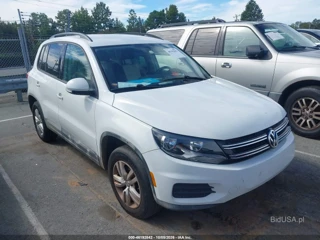 VOLKSWAGEN VOLKSWAGEN TIGUAN S