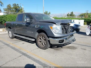 NISSAN NISSAN TITAN XD SV DIESEL