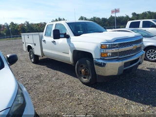 CHEVROLET CHEVROLET SILVERADO 2500HD WT