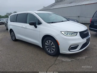 CHRYSLER CHRYSLER PACIFICA HYBRID