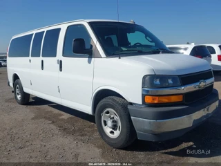 CHEVROLET CHEVROLET EXPRESS 3500 LT