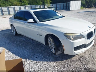 BMW 750LI ALPINA B7 LWB