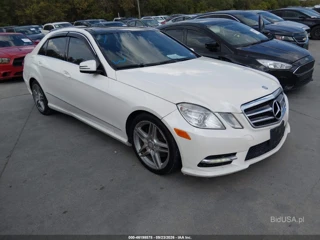 MERCEDES-BENZ MERCEDES-BENZ E-CLASS E 350 SPORT