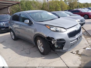 KIA KIA SPORTAGE LX