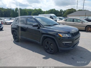 JEEP JEEP COMPASS ALTITUDE FWD