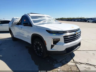 CHEVROLET CHEVROLET TRAVERSE FWD LT