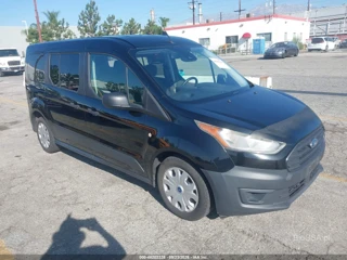 FORD FORD TRANSIT CONNECT XL PASSENGER