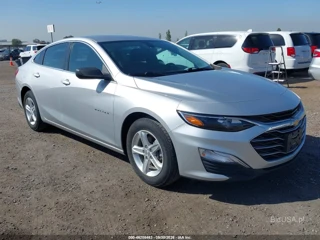 CHEVROLET CHEVROLET MALIBU FWD 1FL