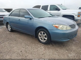 TOYOTA TOYOTA CAMRY LE