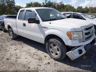 FORD FORD F-150 XLT