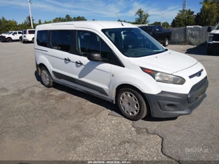 FORD FORD TRANSIT CONNECT XL