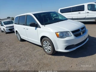DODGE DODGE GRAND CARAVAN SE