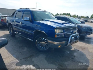 CHEVROLET CHEVROLET AVALANCHE 1500