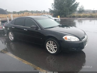 CHEVROLET CHEVROLET IMPALA LTZ