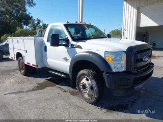 FORD FORD F-450 CHASSIS XL