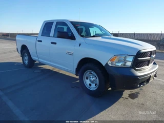 RAM RAM 1500 TRADESMAN  4X4 6'4 BOX