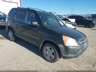 HONDA HONDA CR-V EX