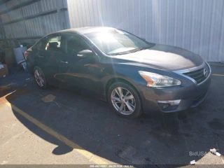 NISSAN NISSAN ALTIMA 2.5 SL