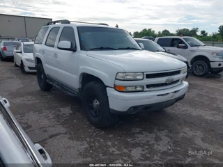 CHEVROLET CHEVROLET TAHOE Z71